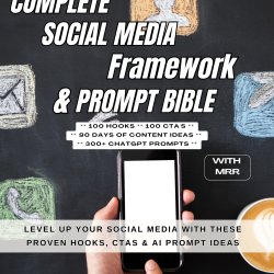 Complete Social Media Framework & Prompt Bible