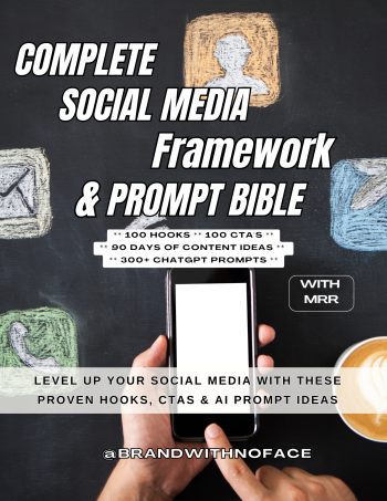 Complete Social Media Framework & Prom