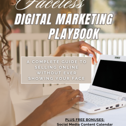 Faceless Digital Marketing Playbook