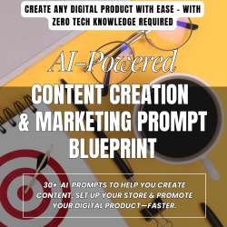 AI-Powered Content Creation & Marketing Prompt Guide